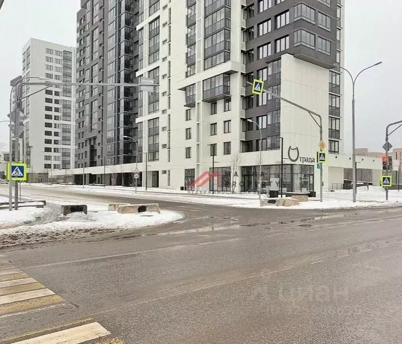 Гараж в Московская область, Красногорск городской округ, Отрадное пгт ... - Фото 1