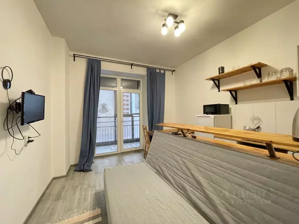 1-к кв. Новосибирская область, Новосибирск 2-я Обская ул., 154 (41.7 ... - Фото 0