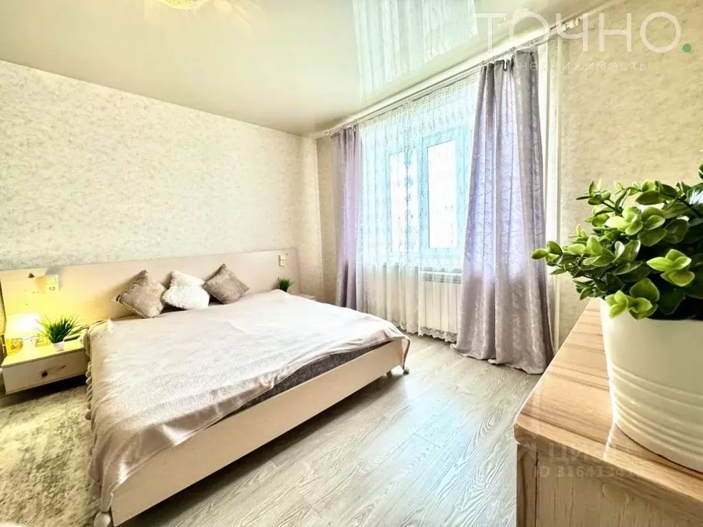 3-к кв. Пензенская область, Пенза ул. Суворова, 143А (110.0 м) - Фото 1