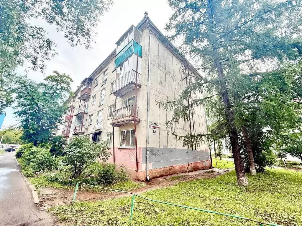 2-к. квартира, 44 м, 1/4 эт. - Фото 1