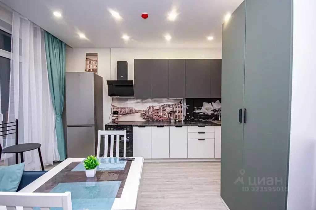 1-к кв. Новосибирская область, Новосибирск ул. Ляпидевского, 1 (43.0 ... - Фото 2