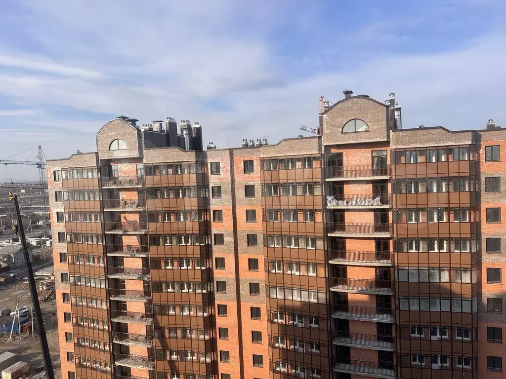 2-к. квартира, 70,7 м, 6/12 эт. - Фото 0