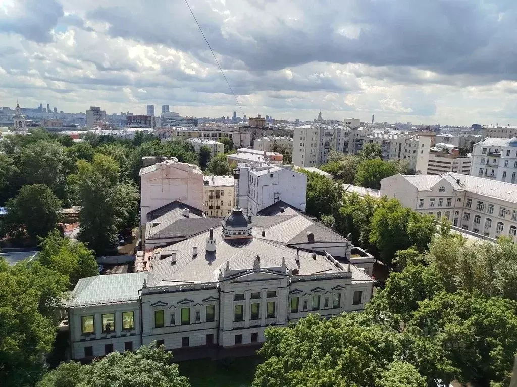 3-к кв. Москва Новая Басманная ул., 15С1 (86.0 м) - Фото 2
