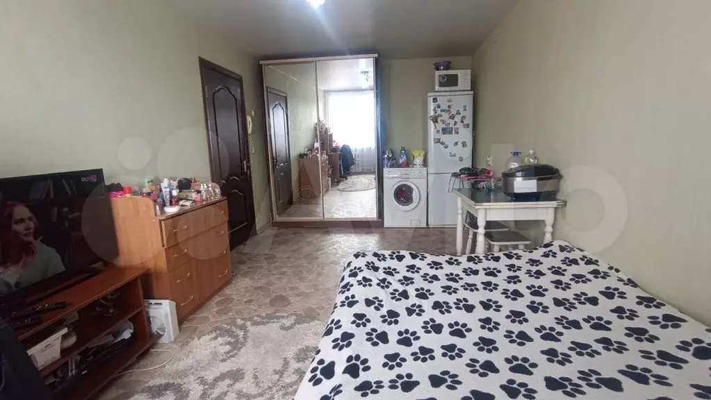 Комната 16,9 м в 2-к., 6/9 эт. - Фото 1