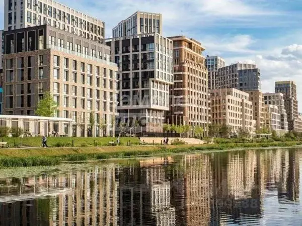 1-к кв. Москва просп. Лихачева, 16к1 (37.0 м) - Фото 1