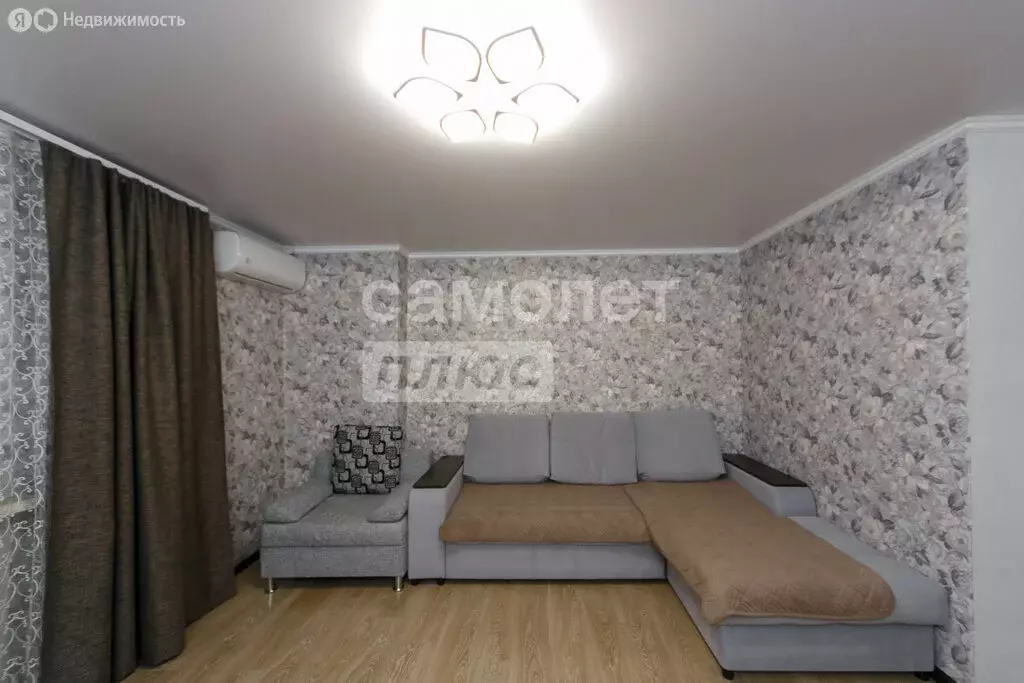 3-комнатная квартира: Уфа, улица Набережная Моторостроителей, 15 (71.9 ... - Фото 2