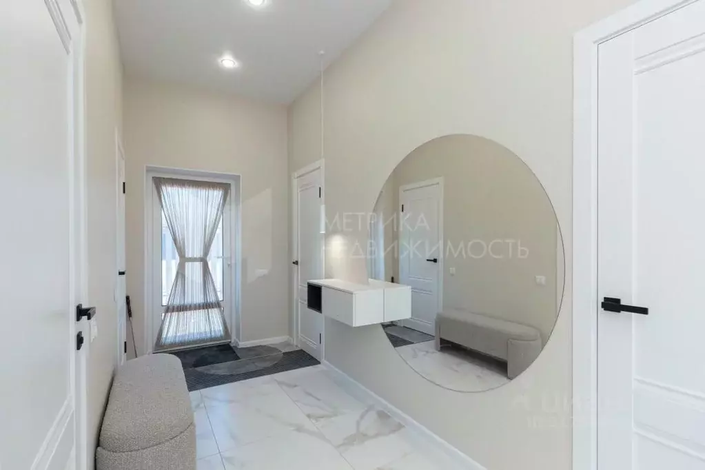 Коттедж в Тюменская область, Тюменский район, с. Перевалово ул. ... - Фото 1