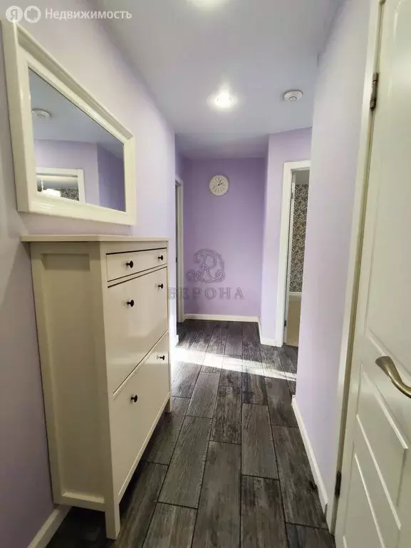 2-комнатная квартира: Щёлково, микрорайон Щёлково-3, Институтская ... - Фото 2