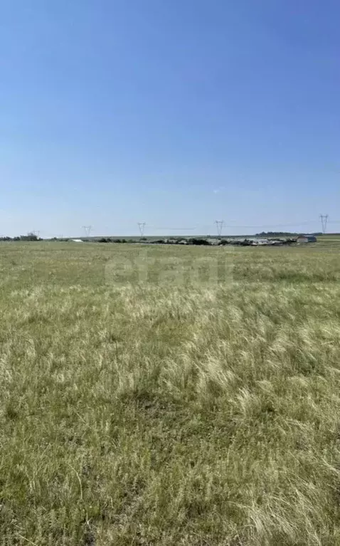 Участок в Челябинская область, Южноуральский городской округ, пос. ... - Фото 1