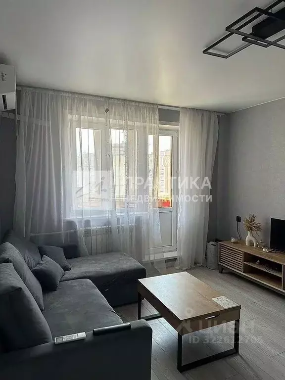 2-к кв. Липецкая область, Липецк ул. Леонтия Кривенкова, 29 (52.0 м) - Фото 1