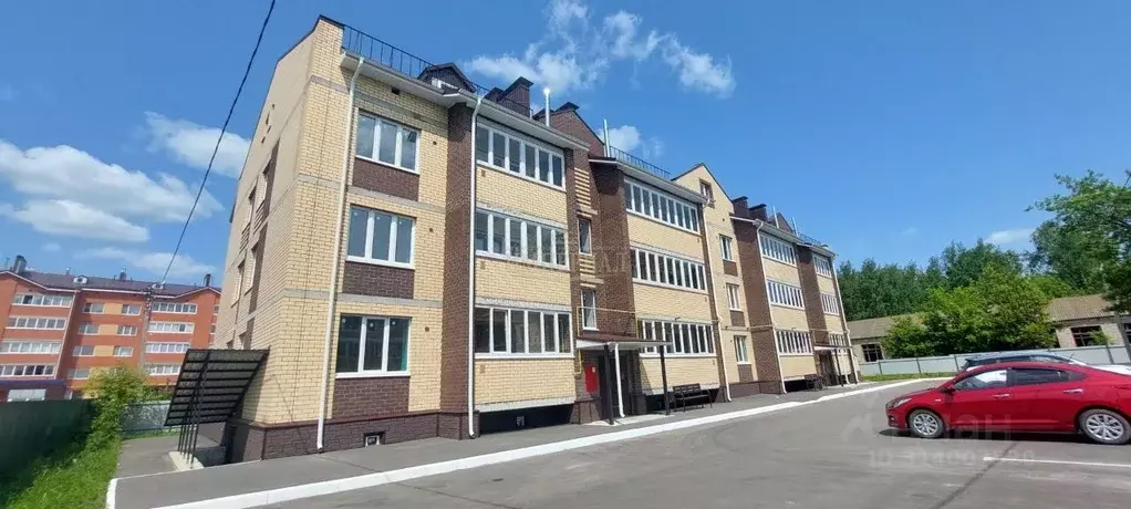 3-к кв. Марий Эл, Йошкар-Ола городской округ, с. Семеновка ул. ... - Фото 1