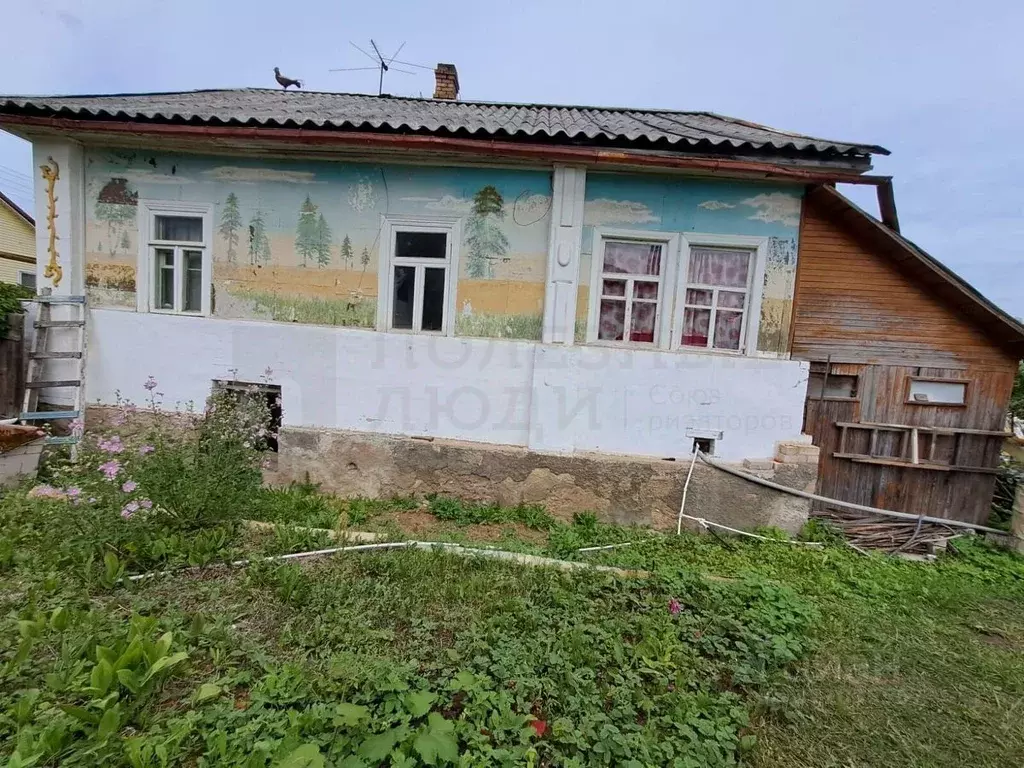 Дом в Новгородская область, Боровичи ул. Сергея Лазо, 8 (48 м) - Фото 1