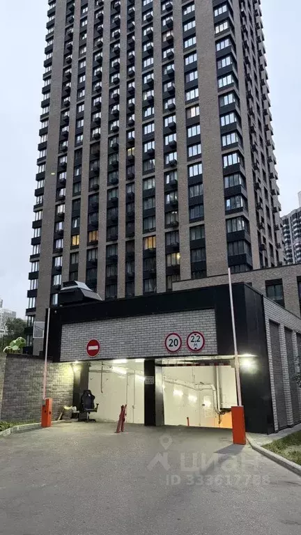 Гараж в Москва Фестивальная ул., 15к6 (14 м) - Фото 1