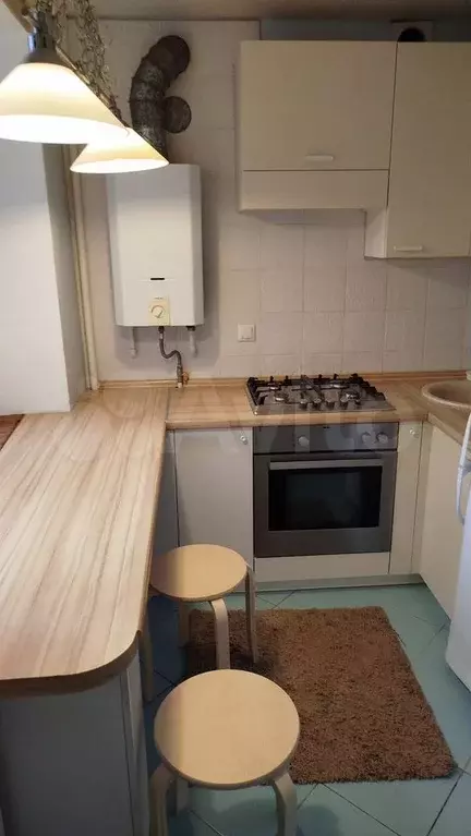 3-к. квартира, 60 м, 4/5 эт. - Фото 0