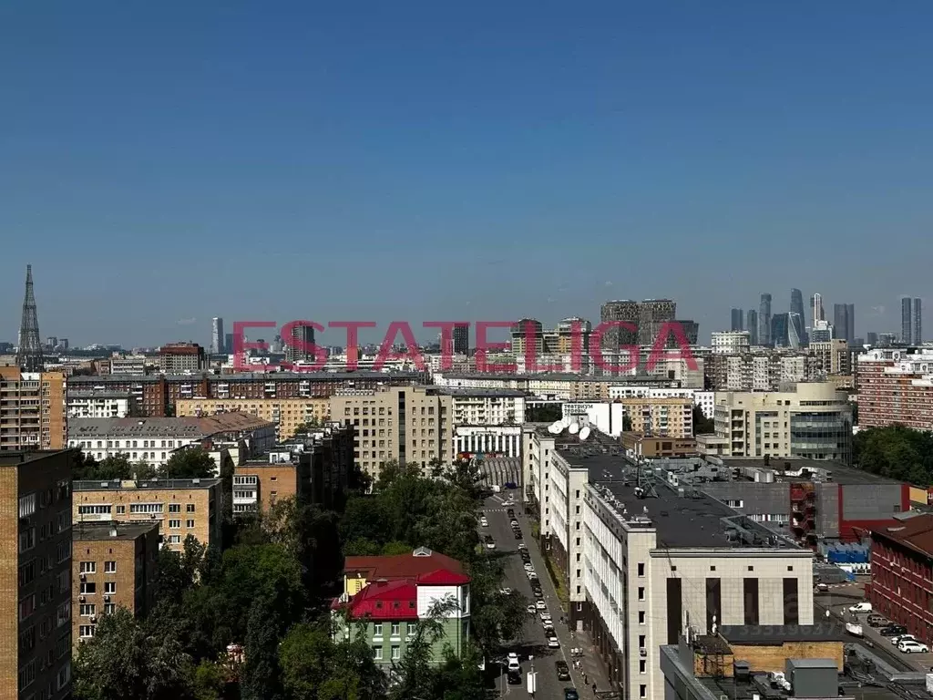 3-к кв. Москва Дубининская ул., 59Б (58.3 м) - Фото 1