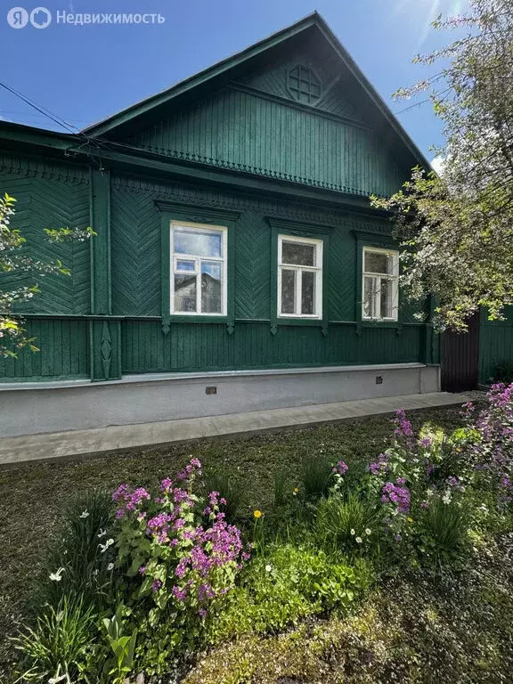 Дом в Орёл, улица Спивака, 63 (64 м) - Фото 0