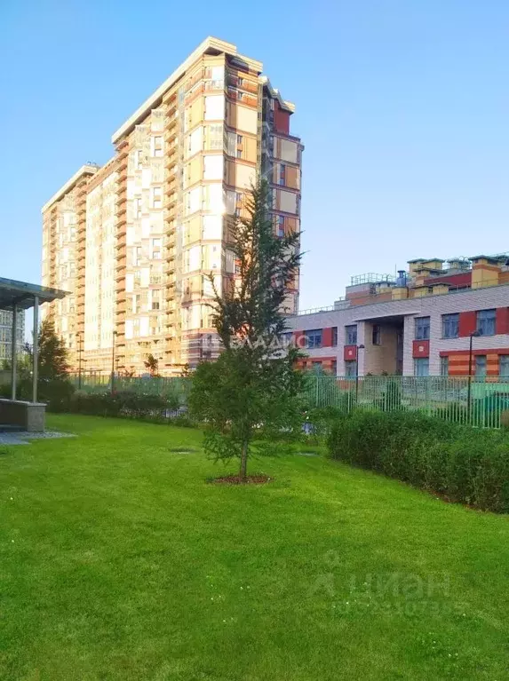 2-к кв. Санкт-Петербург Коломяжский просп., 5к3 (45.6 м) - Фото 1