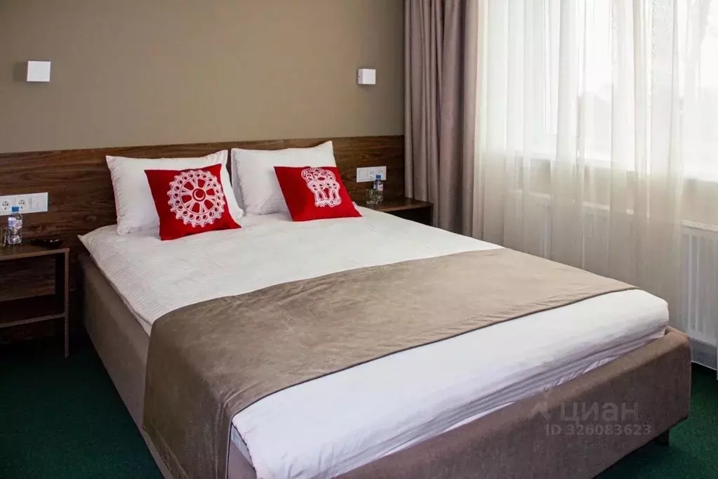 Комната Пермский край, Чердынь Романовская ул., 14 (19.0 м) - Фото 1