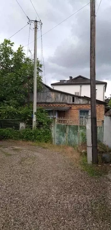 Дом в Кабардино-Балкария, Нальчик ул. Кирова, 124 (40 м) - Фото 1