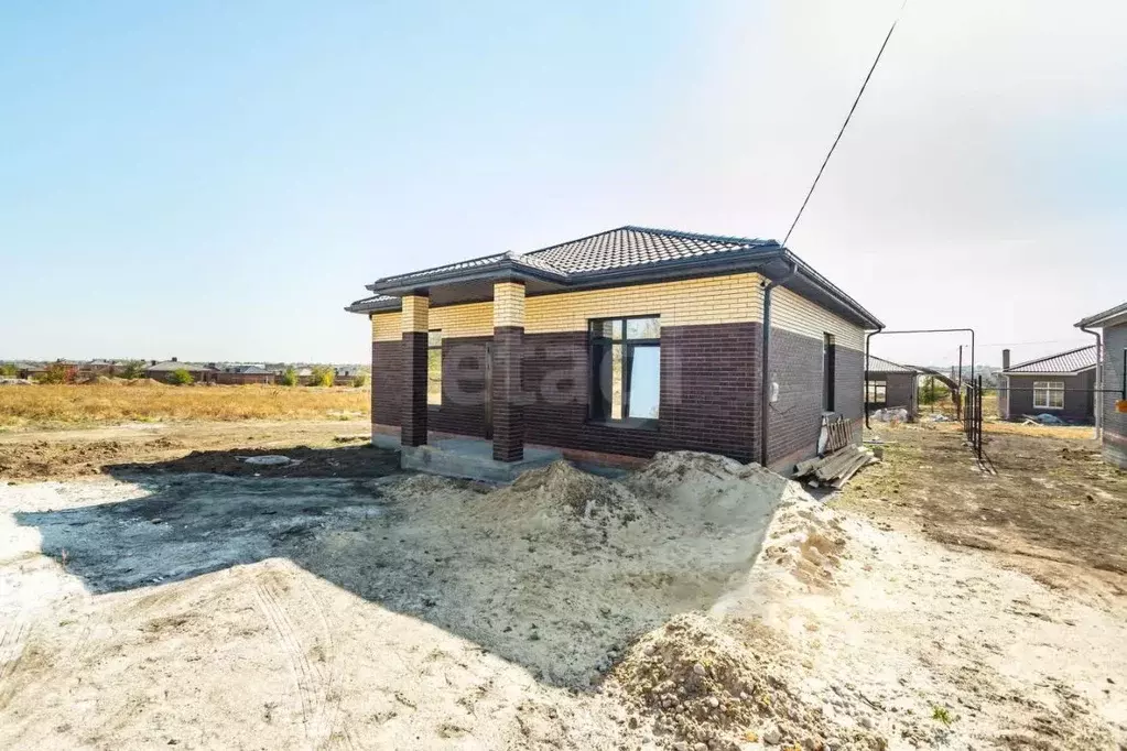 Дом в Ростовская область, Мясниковский район, Краснокрымское с/пос, ... - Фото 1