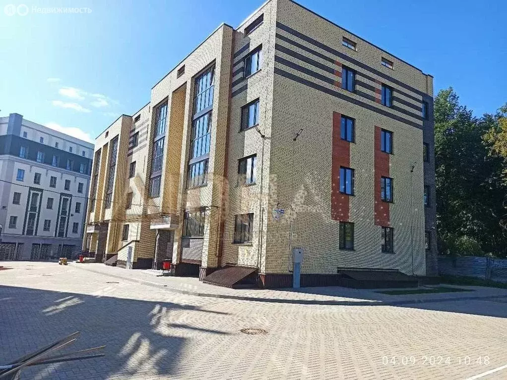 3-комнатная квартира: Кострома, улица Свердлова, 118А (91.06 м) - Фото 1