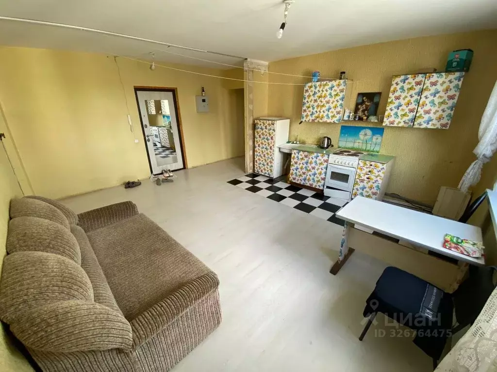 2-к кв. Челябинская область, Челябинск ул. Агалакова, 45 (52.0 м) - Фото 1