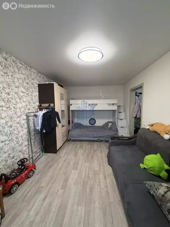 1-комнатная квартира: Чебоксары, Солнечный бульвар, 6к1 (32.9 м) - Фото 2