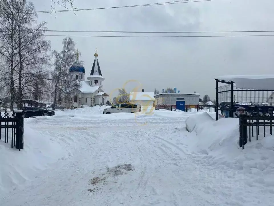 Торговая площадь в Московская область, Клин городской округ, д. ... - Фото 1