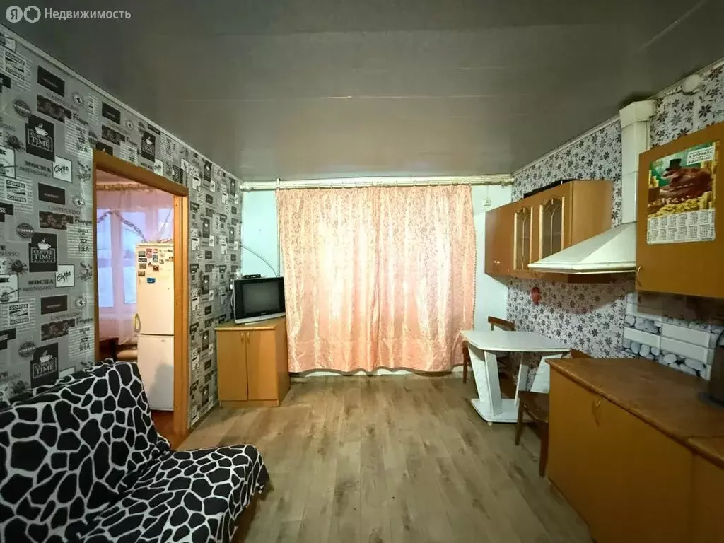 1-комнатная квартира: Красавино, Советский проспект, 138А (19.1 м) - Фото 1