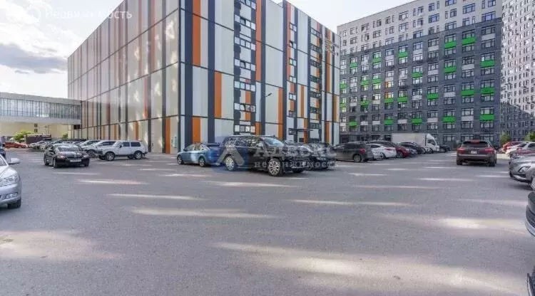 1-комнатная квартира: Тюмень, улица Тимофея Чаркова, 87 (44.2 м) - Фото 0