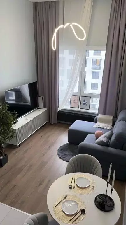 1-к кв. Москва Олонецкая ул., 6 (37.9 м) - Фото 1