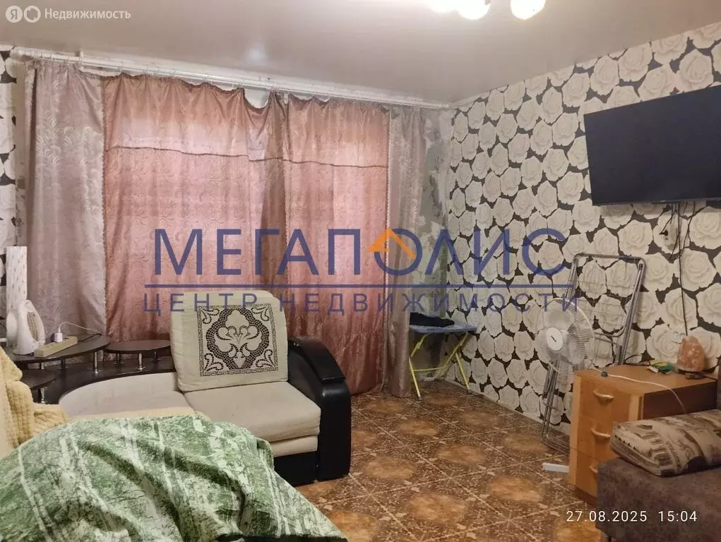 1-комнатная квартира: Балаково, улица 20 лет ВЛКСМ, 52 (37 м) - Фото 1