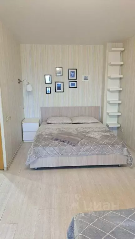 1-к кв. Москва Малая Пироговская ул., 27К1 (35.0 м) - Фото 1