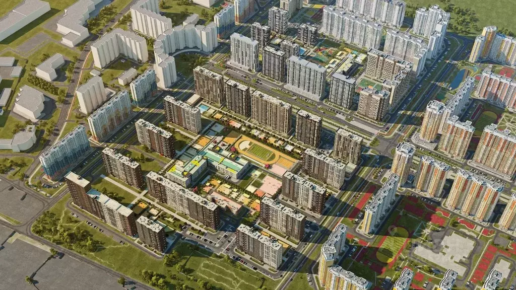 2-к кв. Московская область, Балашиха Железнодорожный мкр, Центр-2 мкр, ... - Фото 2