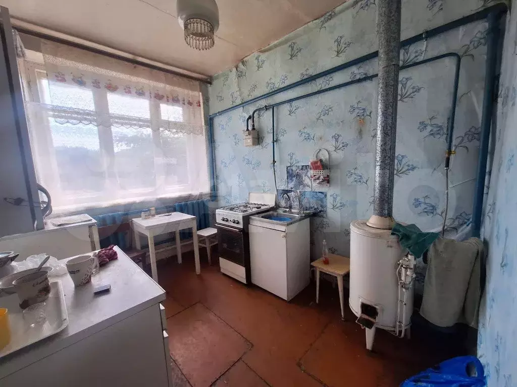 1-к. квартира, 29,3 м, 1/2 эт. - Фото 0