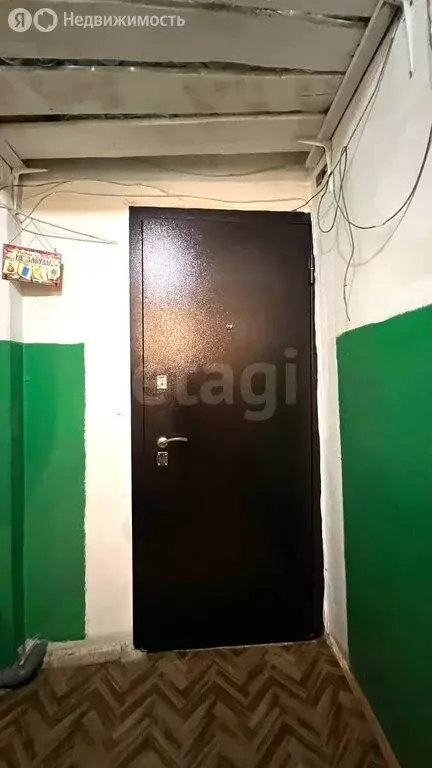 1к в -комнатной квартире (18 м) - Фото 2