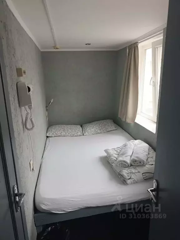 Комната Москва ул. Каретный Ряд, 6 (6.0 м) - Фото 1