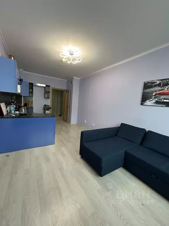 2-к кв. Санкт-Петербург дор. Муринская, 53 (65.1 м) - Фото 2