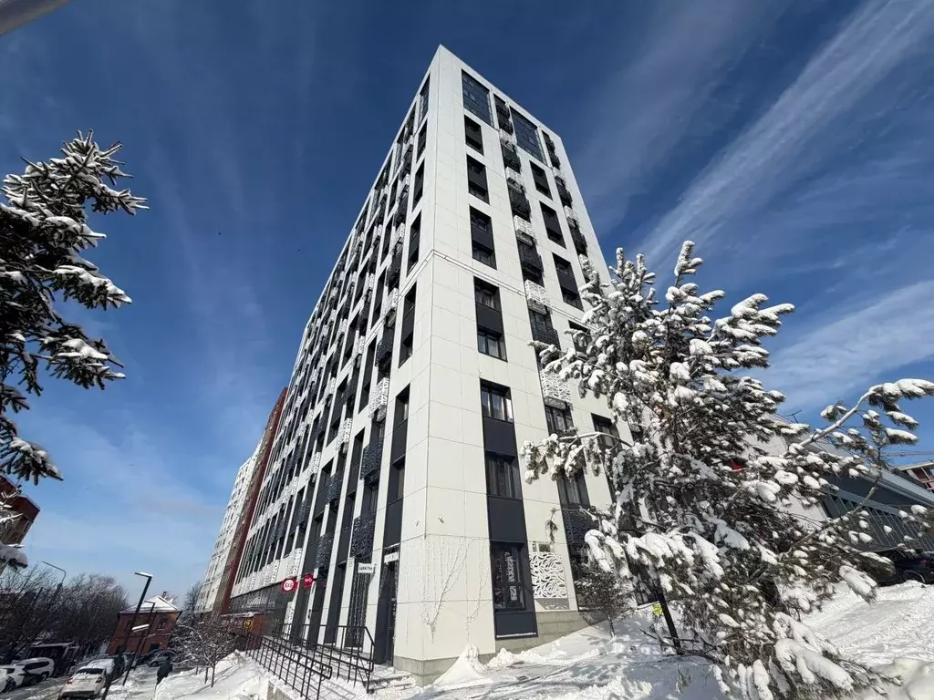 2-к кв. Башкортостан, Уфа ул. Гафури, 71 (71.0 м) - Фото 1