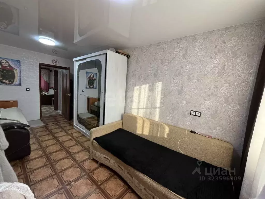 2-к кв. Нижегородская область, Выкса Гоголя мкр, 10 (44.6 м) - Фото 1