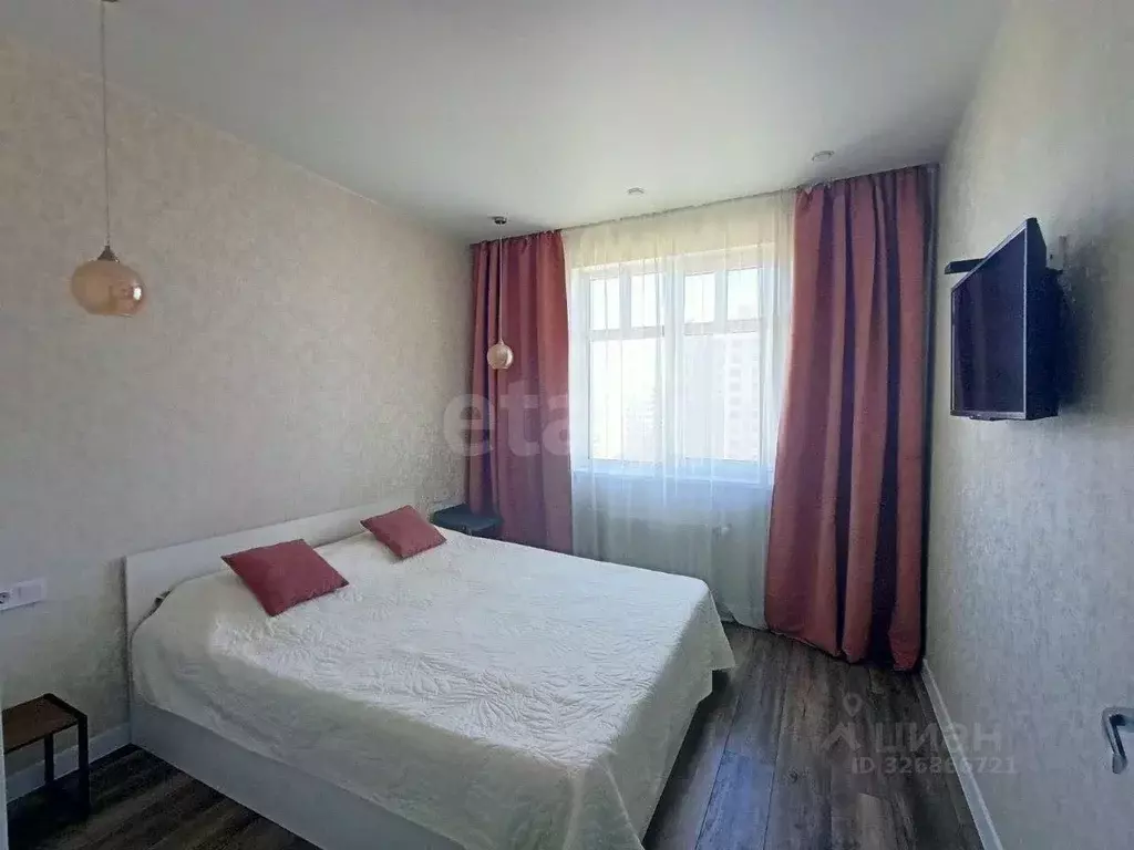 1-к кв. Крым, Симферопольский район, с. Мирное ул. Крымской Весны ... - Фото 1