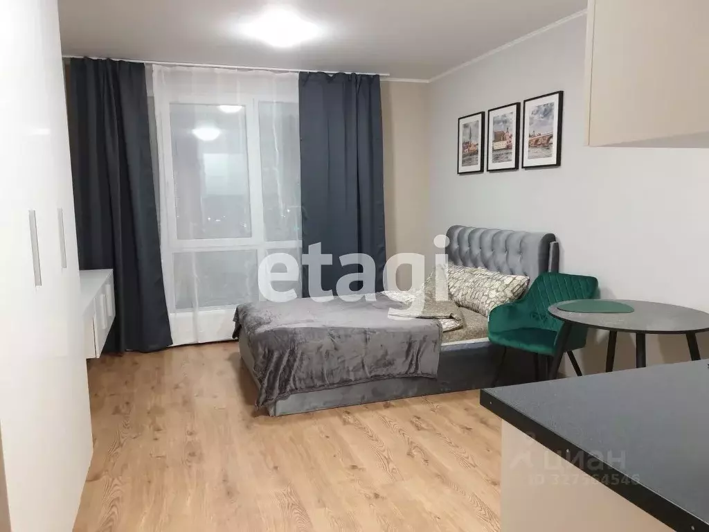 Студия Санкт-Петербург пос. Парголово, проезд Толубеевский, 8к2 (24.7 ... - Фото 1