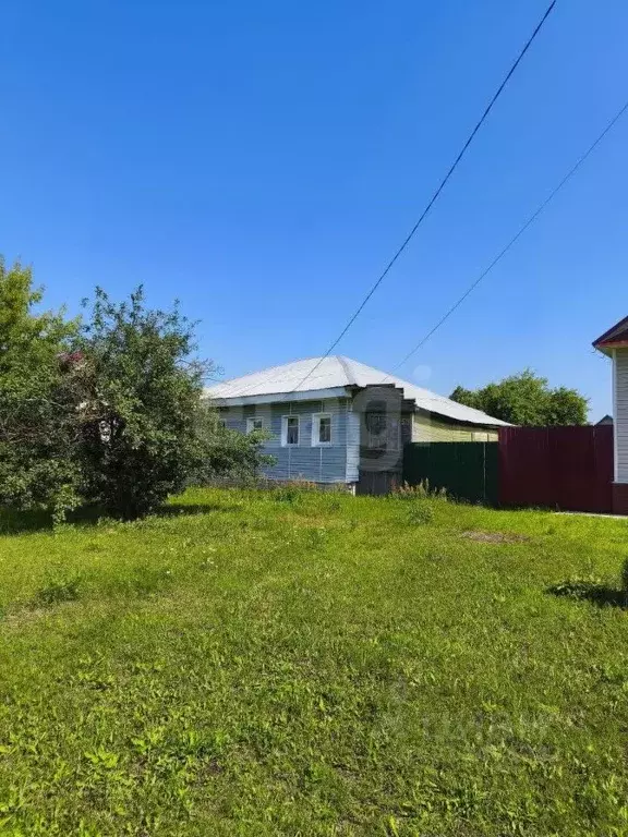 Дом в Владимирская область, Муром с. Ковардицы, ул. Дзержинского, 59 ... - Фото 0