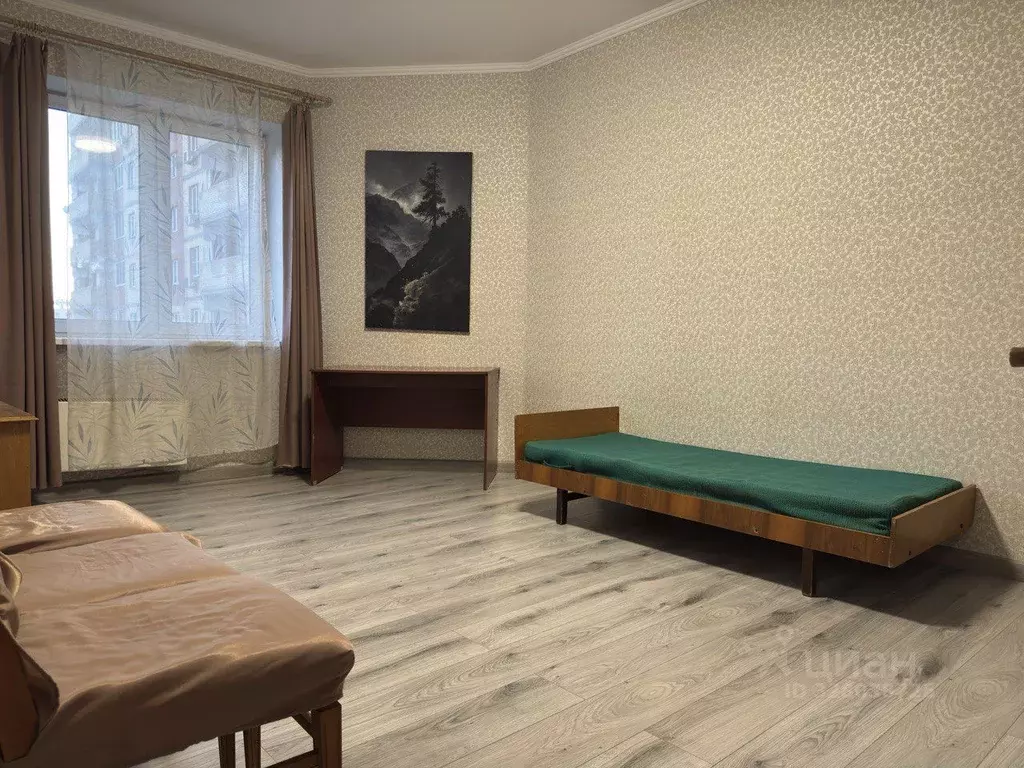 2-к кв. Московская область, Люберцы городской округ, Красково пгт ул. ... - Фото 2