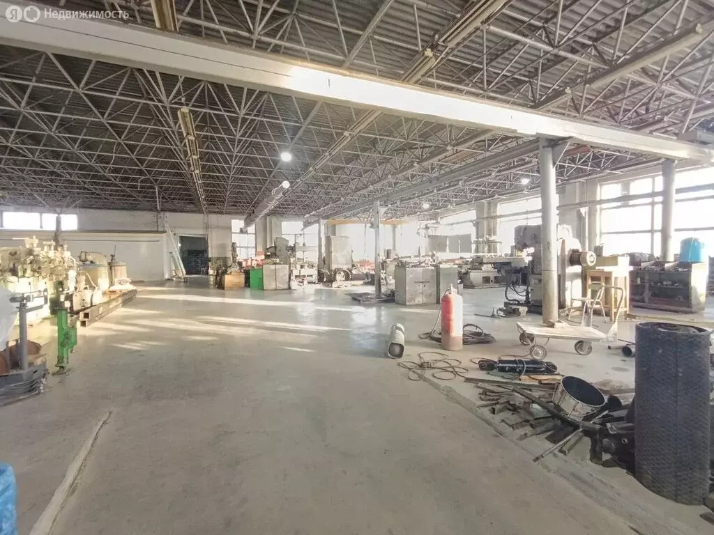 Производственное помещение (1000 м) - Фото 1