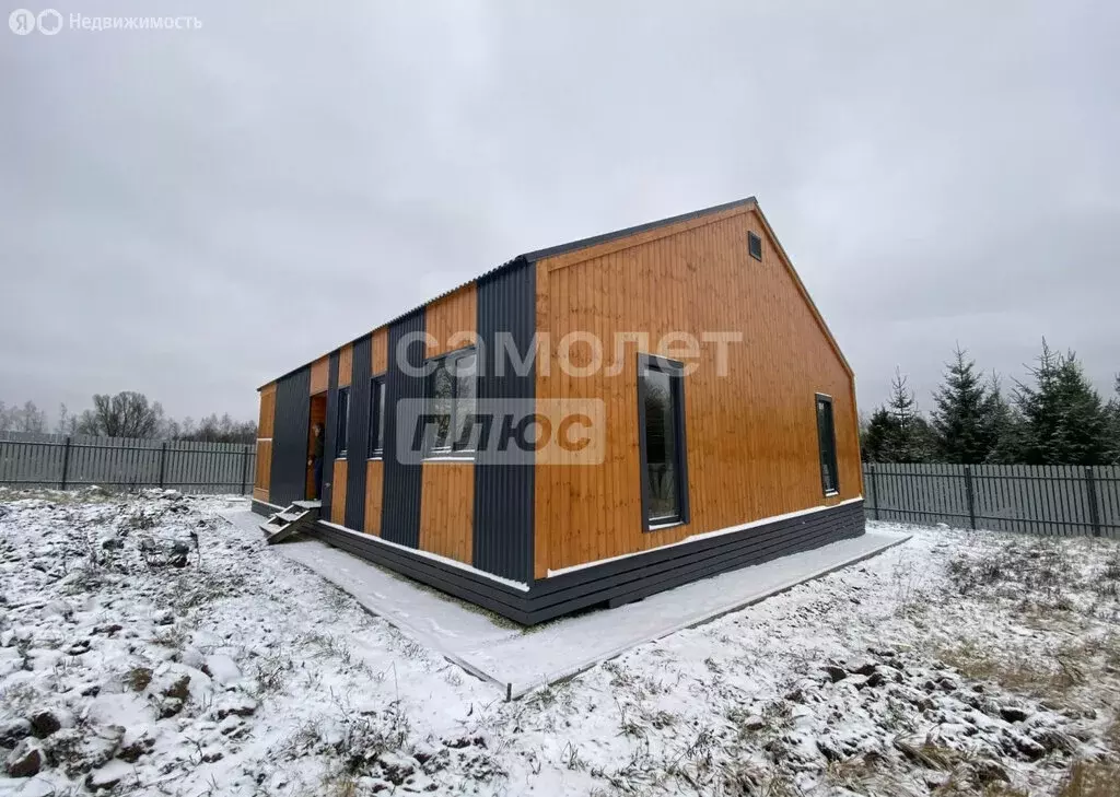 Дом в Наро-Фоминский городской округ, деревня Кузьминское (178.7 м) - Фото 2