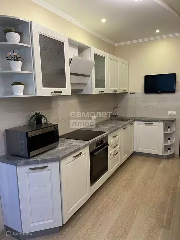 Продаётся 3-к квартира, 96 м - Фото 1
