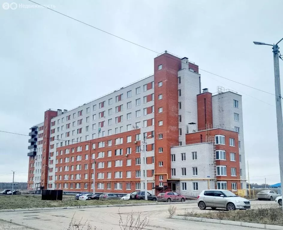 3-комнатная квартира: Кимовск, улица Драгушиной, 15 (56 м) - Фото 0