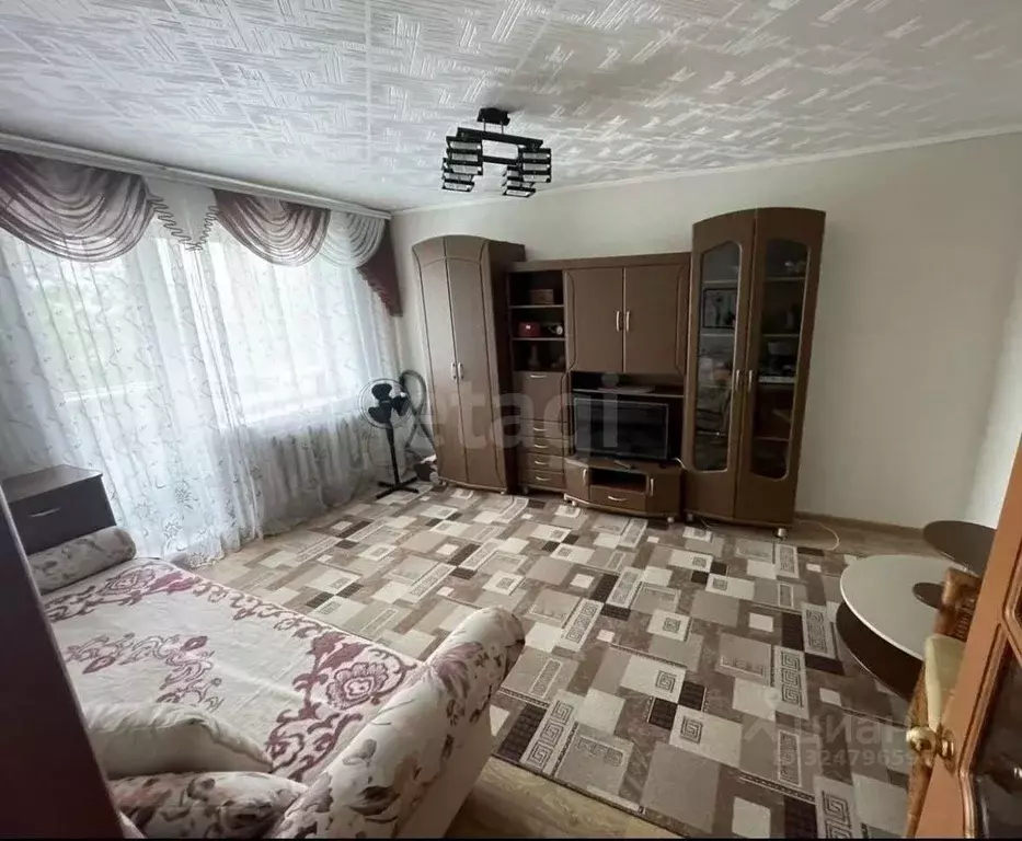 1-к кв. Хабаровский край, Амурск Пионерская ул., 12 (29.4 м) - Фото 1