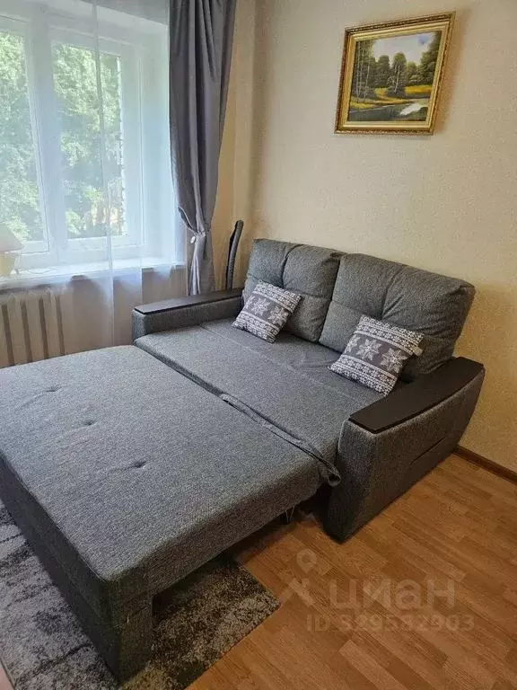 1-к кв. Московская область, Мытищи Олимпийский просп., 19к2 (40.0 м) - Фото 1